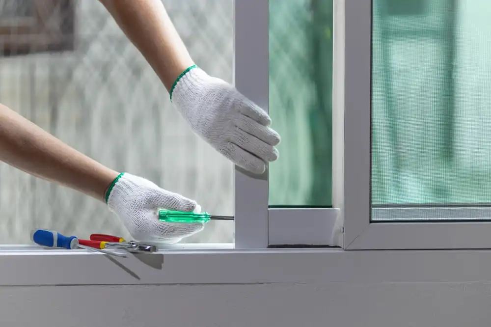 Aluminum Window Maintenance in Sahibabad