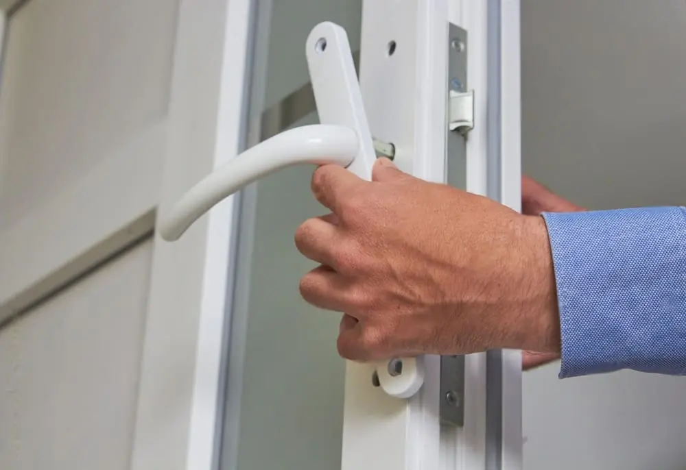 Replacement of uPVC Door Handles in Gurgaon