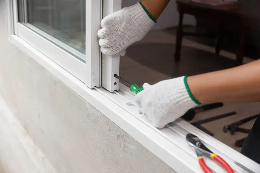 Replacement of uPVC Door Rollers in Noida
