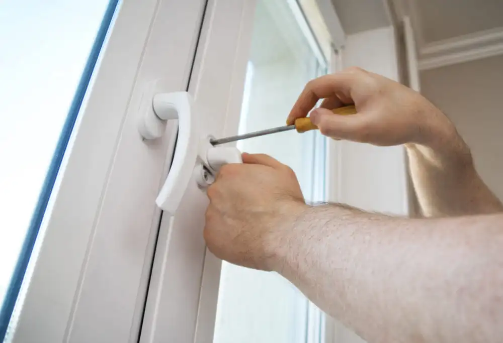Replacement of uPVC Window Handles in Ghaziabad